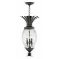 Hinkley Lighting - Four Light Outdoor Lantern - Outdoor - Plantation - 4 Light