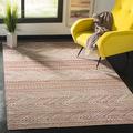 Safavieh Montage Jessie Zig Zag Stripes Area Rug or Runner