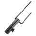 FAGINEY Adjustable Portable Umbrella Base 35cm Length Heavy Duty Insert Umbrella Stand Base for 28-32mm Pole Umbrella