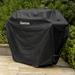Kenmore Grill Cover 56-Inch for 4-Burner Gas Grill Black