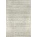 nuLOOM Kamryn Textured Tribal Indoor/Outdoor Area Rug 5 x 8 Beige