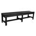The Sequoia Professional Commercial Grade Weldon6ft backless picnic bench