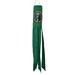 In the Breeze 5111 â€” Washington 18 Inch Windsock - Washington State Flag Hanging Decoration - Colorful Outdoor DÃ©cor