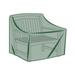 Outdoor Classic Deep Seat Chair Outdoor Furniture Cover Green