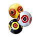 Bird-X Scare Eye Balloons Bird Deterent 3 Balloons (SE-PACK)