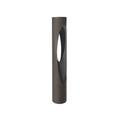 Wac Lighting 6612 Scoop 30 Tall Led Bollard - Bronze