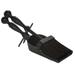 Dagan SB100 Ash Brush & Shovel with Stand Black