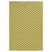 Avalon Home Roanoke Chevron Indoor/Outdoor Area Rug