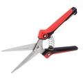 Peroptimist Gardening Hand Pruner Pruning Shear with Straight Stainless Steel Blades Ultra Sharp Garden Scissors for Flowers Trimming Plants