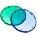 Pentair 619551 Blue and Green Plastic Lens Cover for AquaLuminator Pool Light