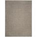 SAFAVIEH Courtyard Samson Solid Indoor/Outdoor Area Rug 8 x 11 Light Brown