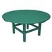 POLYWOODÃ‚Â® Classic Recycled Plastic Conversation Table - 38 in. Vibrant Colors
