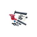 Toro Ultra 260 mph 340 CFM 110 volt Electric Handheld Leaf Blower/Vacuum