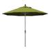 California Umbrella 9 ft. Fiberglass Tilt Olefin Market Umbrella