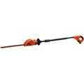 BLACK+DECKER LPHT120 20V MAX Lithium-Ion 18 Cordless Pole Hedge Trimmer