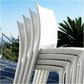 Compamia Maya Chair - White- Set of 2