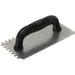 16251 9 x 4 in. V Notched Trowel