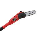 PowerSmart 8 6 Amp Corded Electric Extendable Pole Saw