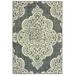 Avalon Home Mackinaw Center Medallion Indoor/Outdoor Area Rug