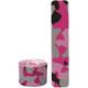 Mueller Kinesiology Tape Precut I-Strip Roll 20 strips Pink Camo