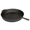 Stansport Cast Iron Fry Pan - 15 1/2"