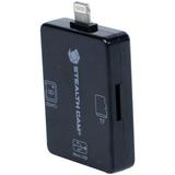 STEALTH CAM IPHONE CARD READER