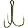 Mustad TG58NP-BN-4-11 Ultrapoint KVD Elite Triple Grip Treble Hook