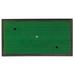 1 x 2 Hitting/Practice Chipping and Driving Golf Grass Mat