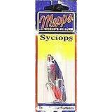 Mepps Syclops Spoon 1/2oz - Rainbow Trout