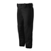 Mizuno Youth Girl s Belted Softball Pant Size Large Black (9090)