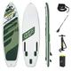 Bestway Hydro Force Kahawai Inflatable 10 Stand Up Paddle Board Water Set