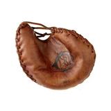 Shoeless Joe Golden Age Series Baseball Catchers Mitt Right Hand Throw