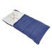Wenzel Camper 40 Degree Rectangular Sleeping Bag Blue 33 x 75