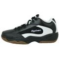 Python Wide (EE) Width Indoor Black Mid Size Racquetball (Squash Badminton Volleyball) Shoe