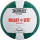 Tachikara SVMNC Volley-Lite Training Volleyball Dark Green/White