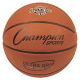 Champion Sports Official Size Ultra Grip Basketball