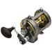 Shimano Fishing TYRNOS 20 LEVER DRG 2 SPD Conventional Reels [TYR20II]