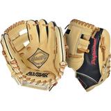 All-Star 9.5 FG100TM Series Training Baseball Glove Right Hand Throw