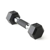 CAP Barbell Coated Dumbbells Single 5-50 Pounds