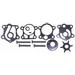 New Yamaha Water Pump Impeller Kit for Outboard 6H4-W0078-A0-00 6H4-W0078-00-00