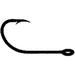 Eagle Claw 84-5-0 Plain Shank Size 5 by 0 Ringed Eye Hooks Bronze - Pack of 100