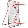 Rukket Sports Pitch Back Baseball & Softball Rebounder Pro Practice Throwing Net