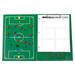 Olympia Sports SR051P Magnetic Soccer Board