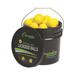 Champion Sports Lacrosse Ball Bucket Yellow