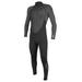 O Neill Youth Reactor-2 3/2mm Back Zip Full Wetsuit