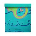 Gaiam Kids Yoga Mat Seahorse 4mm Thickness