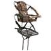 Summit Mini Viper SD 81124 Self Climbing Bow & Rifle Hunting Treestand - 300 Lbs