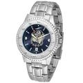 Suntime ST-CO3-GEH-COMPM-A Georgetown Hoyas-Competitor Steel AnoChrome Watch