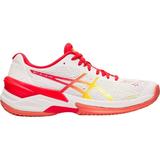 ASICS Female Adult Women 7 1052A024-100 White/Laser Pink