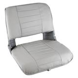 Wise 8WD135LS-717 Pro Style Clam Shell Seat Wise Gray